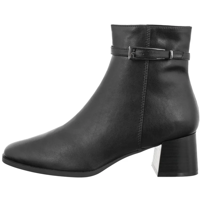 Botki Sergio Leone Czarne BT 34 S – zdjęcie 2