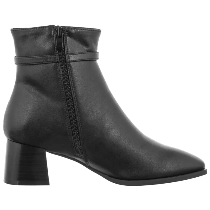 Botki Sergio Leone Czarne BT 34 S – zdjęcie 3