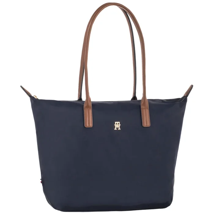 Torebka Szopperka Tommy Hilfiger Popette Tote  AW0AW17711 DW6 – zdjęcie 1
