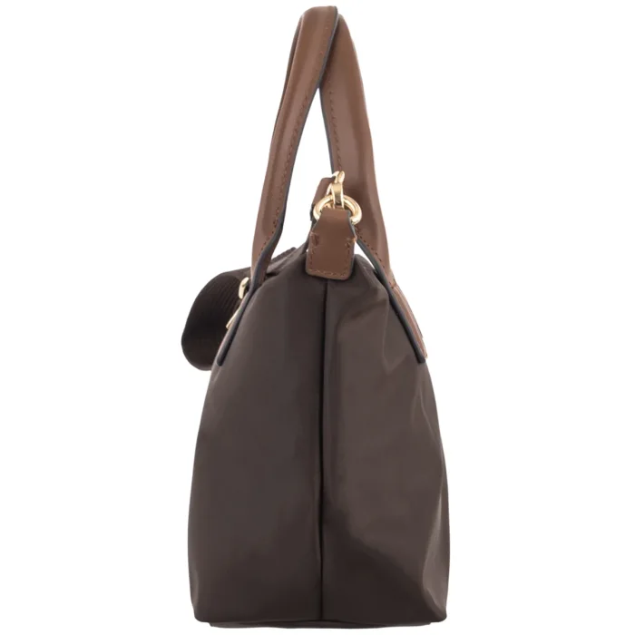 Torebka Tommy Hilfiger Popette Mini Tote AW0AW17709 GUG – zdjęcie 3