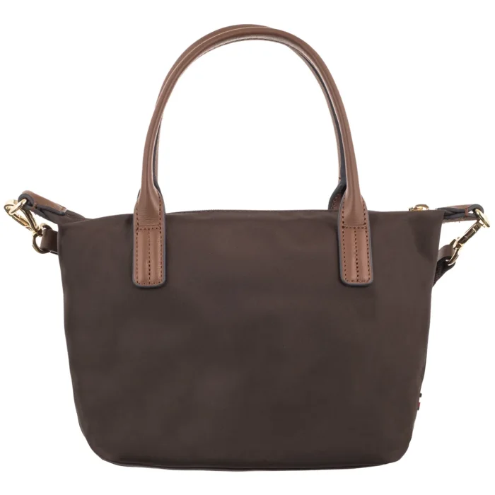Torebka Tommy Hilfiger Popette Mini Tote AW0AW17709 GUG – zdjęcie 2