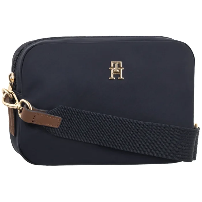 Torebka Listonoszka Tommy Hilfiger Popette Camera Bag AW0AW17704 DW6 – zdjęcie 1