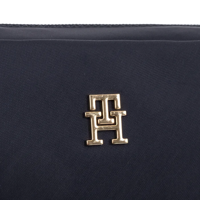 Torebka Listonoszka Tommy Hilfiger Popette Camera Bag AW0AW17704 DW6 – zdjęcie 4