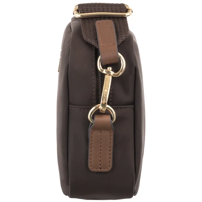 Torebka Listonoszka Tommy Hilfiger Popette Camera Bag AW0AW17704 GUG – zdjęcie 3