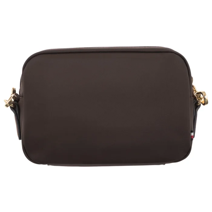 Torebka Listonoszka Tommy Hilfiger Popette Camera Bag AW0AW17704 GUG – zdjęcie 2