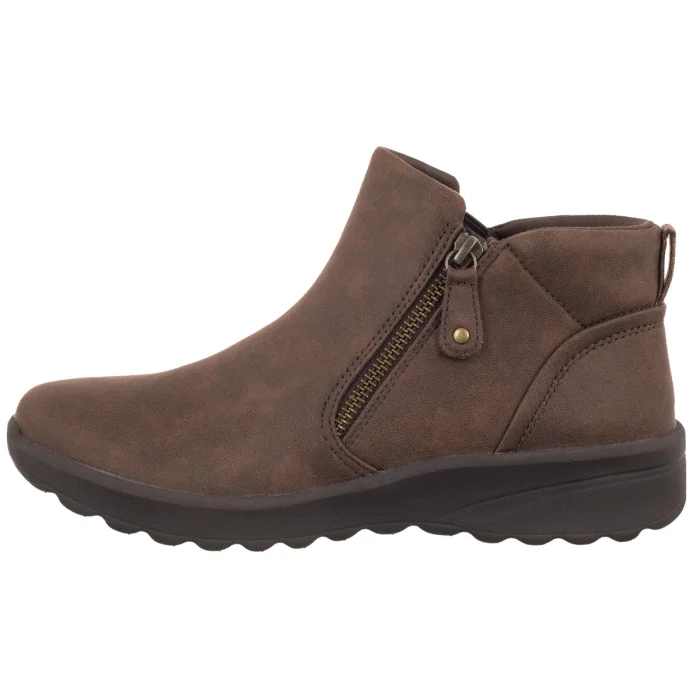 Botki Skechers Lovely Vibe Fall In Bloom Chocolate 158952/CHOC – zdjęcie 2