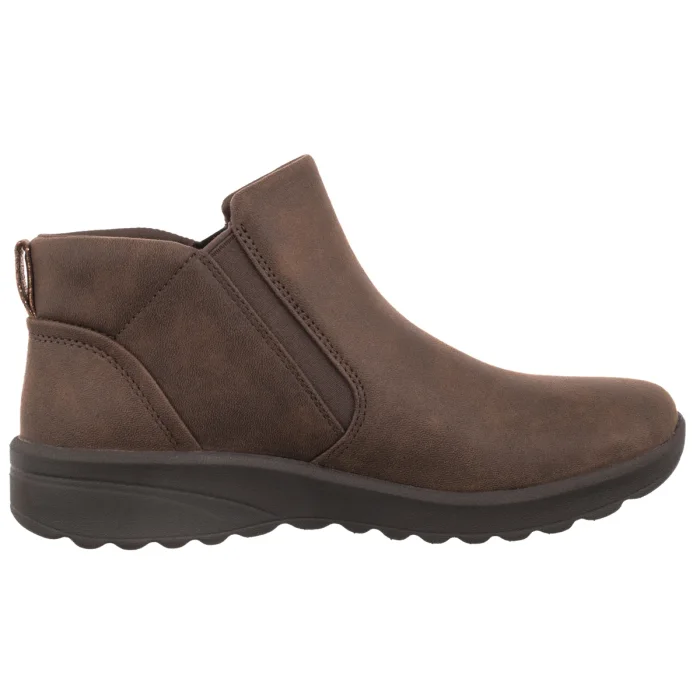 Botki Skechers Lovely Vibe Fall In Bloom Chocolate 158952/CHOC – zdjęcie 3
