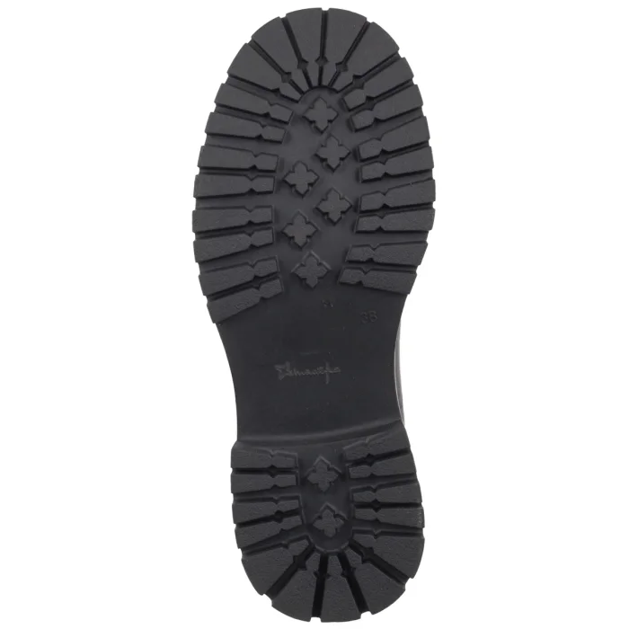 Botki Maciejka Czarne K7727-01/00-7 – zdjęcie 5
