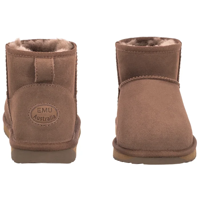Buty EMU Australia Stinger Micro Mushroom W10937 – zdjęcie 4