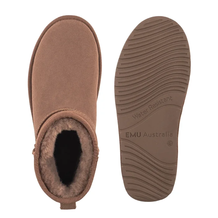 Buty EMU Australia Stinger Micro Mushroom W10937 – zdjęcie 5