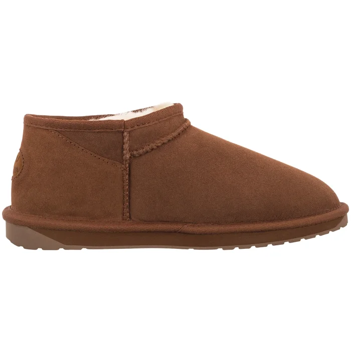 Botki EMU Australia Stinger Compact Chestnut W13013 – zdjęcie 3