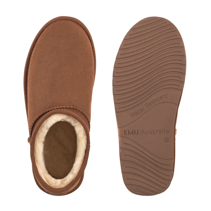 Botki EMU Australia Stinger Compact Chestnut W13013 – zdjęcie 5