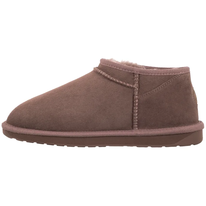 Botki EMU Australia Stinger Compact Mocha W13013 – zdjęcie 2