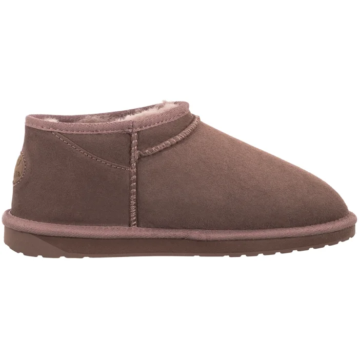 Botki EMU Australia Stinger Compact Mocha W13013 – zdjęcie 3