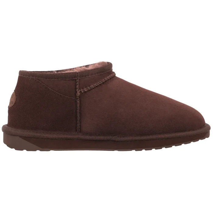 Botki EMU Australia Stinger Compact Chocolate Fondant W13013 – zdjęcie 3