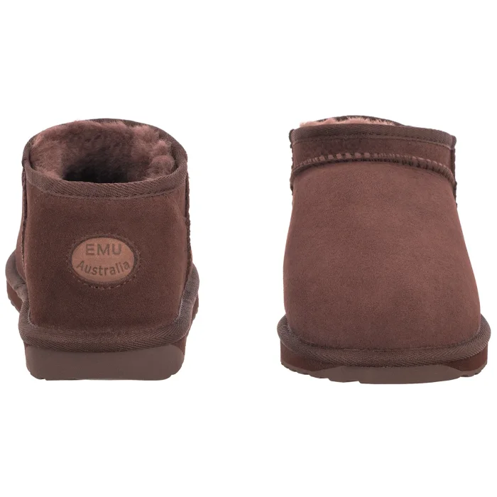 Botki EMU Australia Stinger Compact Chocolate Fondant W13013 – zdjęcie 4