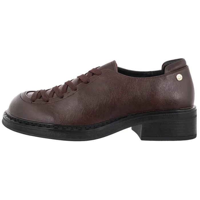 Półbuty Maciejka Brązowe K7822-02/00-1 – zdjęcie 2