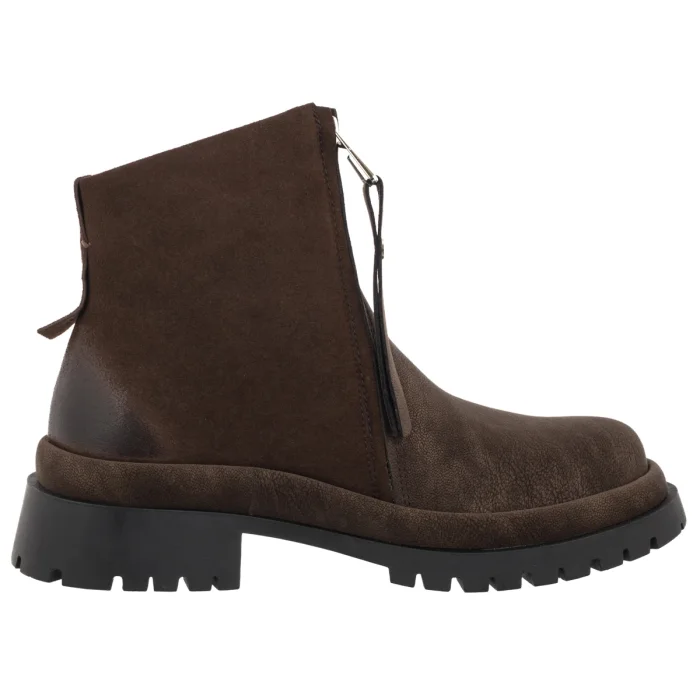 Botki Maciejka Brązowe K7732-02/00-7 – zdjęcie 3