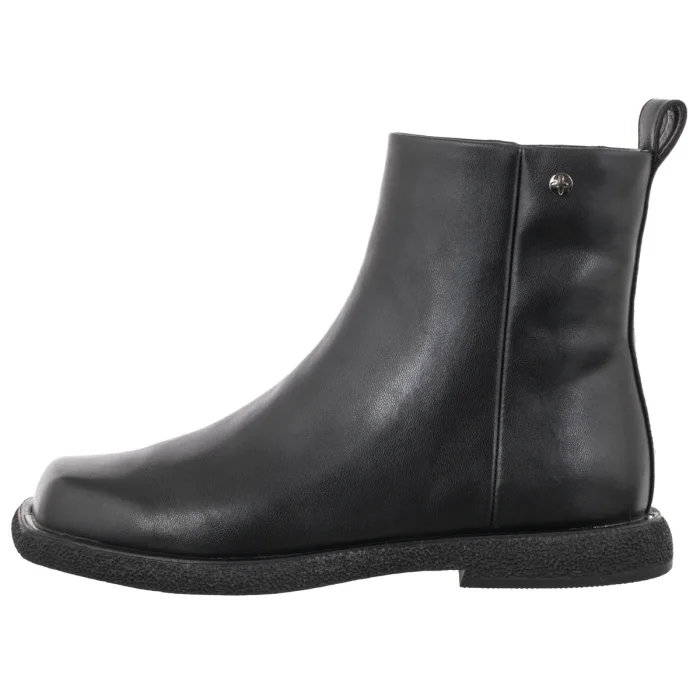 Botki Maciejka Czarne K7670-01/00-7 – zdjęcie 2