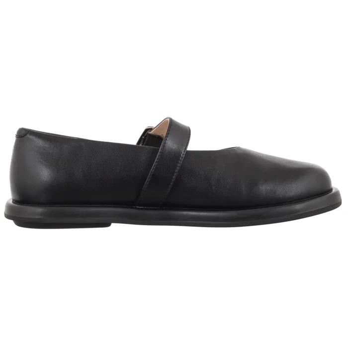 Półbuty Maciejka Czarne K7773-01/00-1 – zdjęcie 3