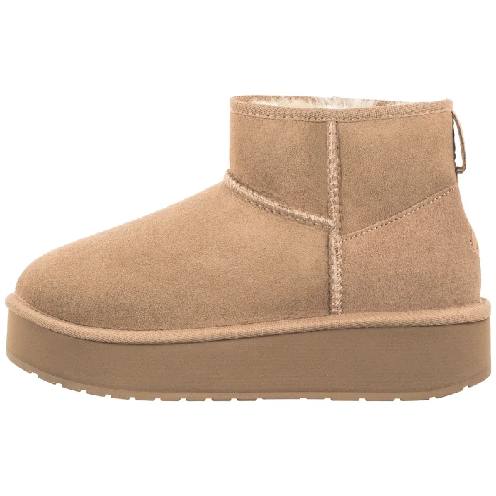 Buty EMU Australia Stinger Micro Flatform 2.0 Sand W13296 – zdjęcie 2