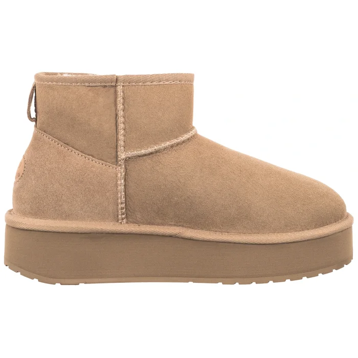 Buty EMU Australia Stinger Micro Flatform 2.0 Sand W13296 – zdjęcie 3