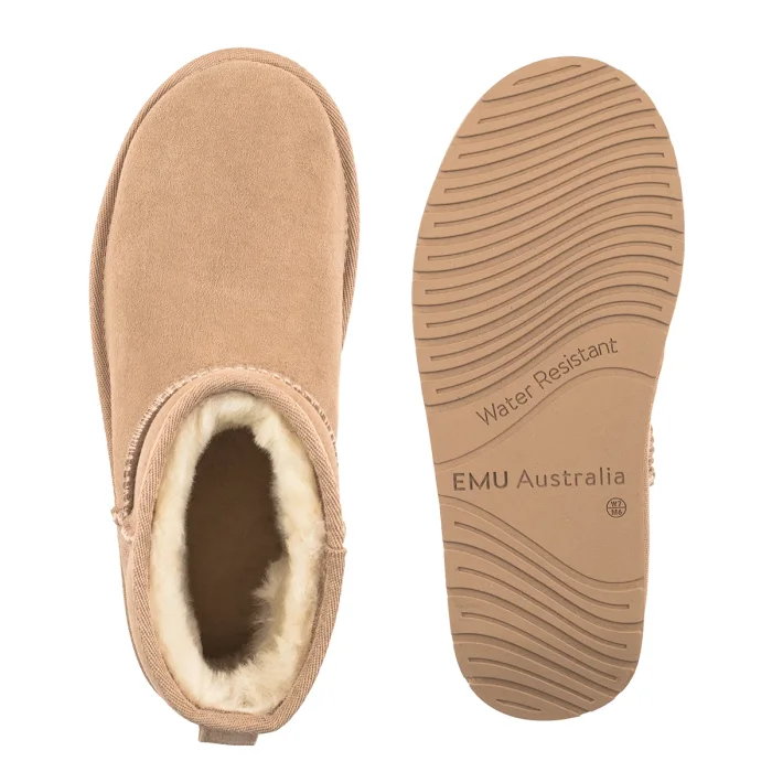 Buty EMU Australia Stinger Micro Flatform 2.0 Sand W13296 – zdjęcie 5