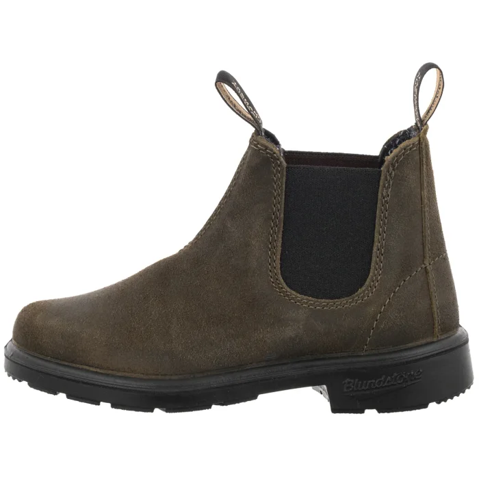Sztyblety Blundstone 2496 Dark Olive – zdjęcie 2