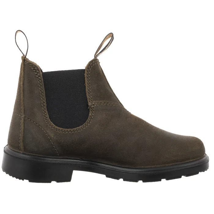 Sztyblety Blundstone 2496 Dark Olive – zdjęcie 3