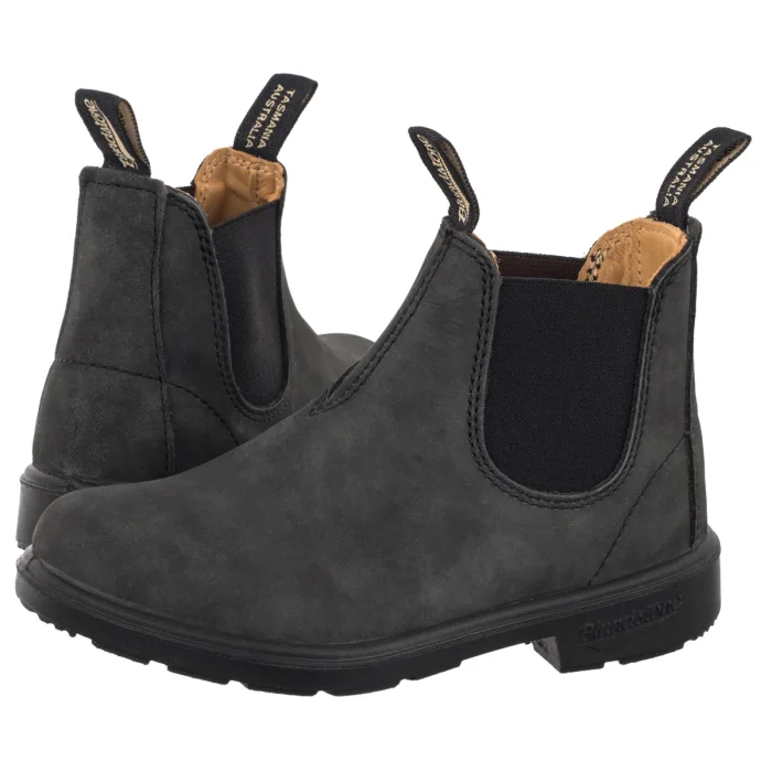 Sztyblety Blundstone 1325 Rustic Black – zdjęcie 1