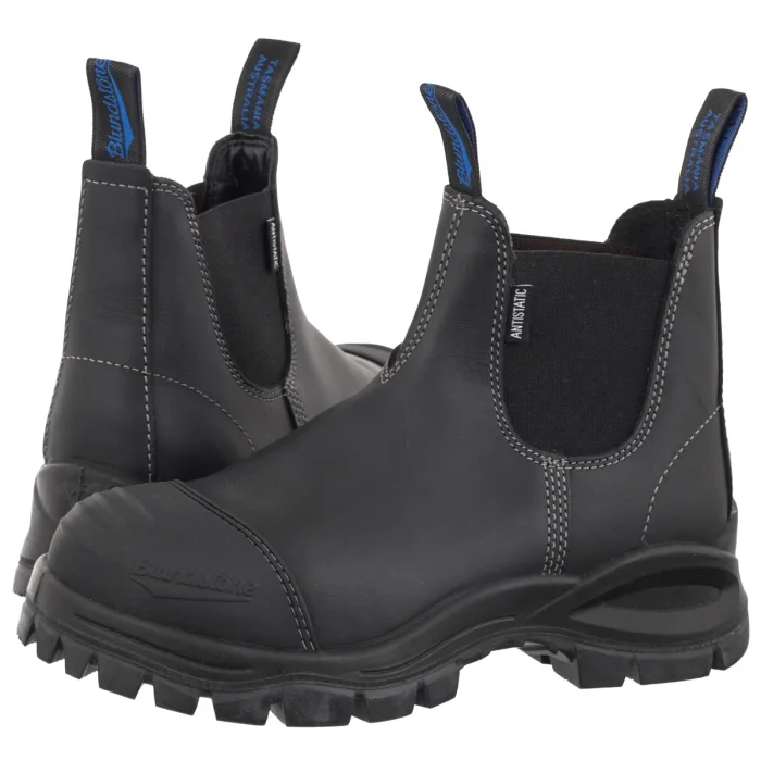 Sztyblety Blundstone 910 Black – zdjęcie 1