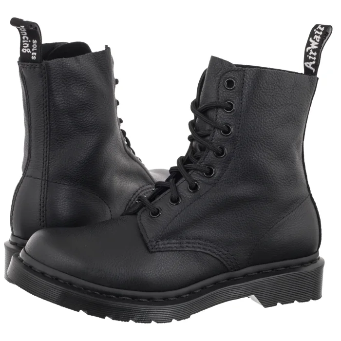 Glany Dr. Martens 1460 Pascal Mono Virginia Black 24479001 – zdjęcie 1