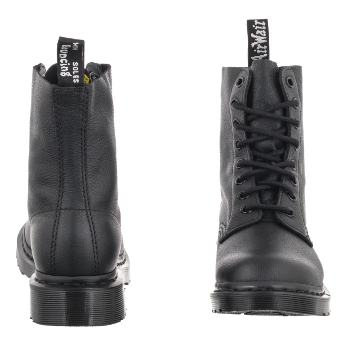 Glany Dr. Martens 1460 Pascal Mono Virginia Black 24479001 – zdjęcie 4
