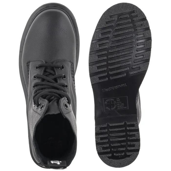 Glany Dr. Martens 1460 Pascal Mono Virginia Black 24479001 – zdjęcie 5