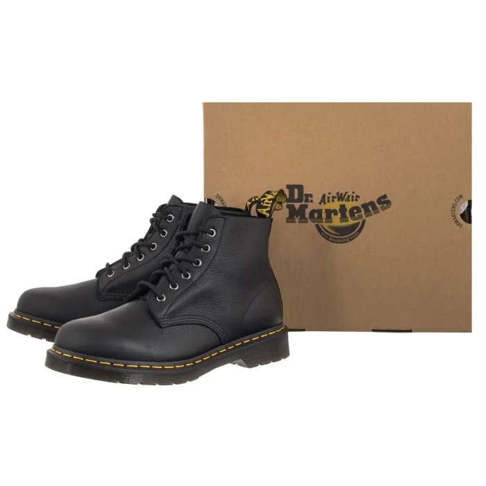 Glany Dr. Martens 101 UB Ambassador Black 32166001 – zdjęcie 6