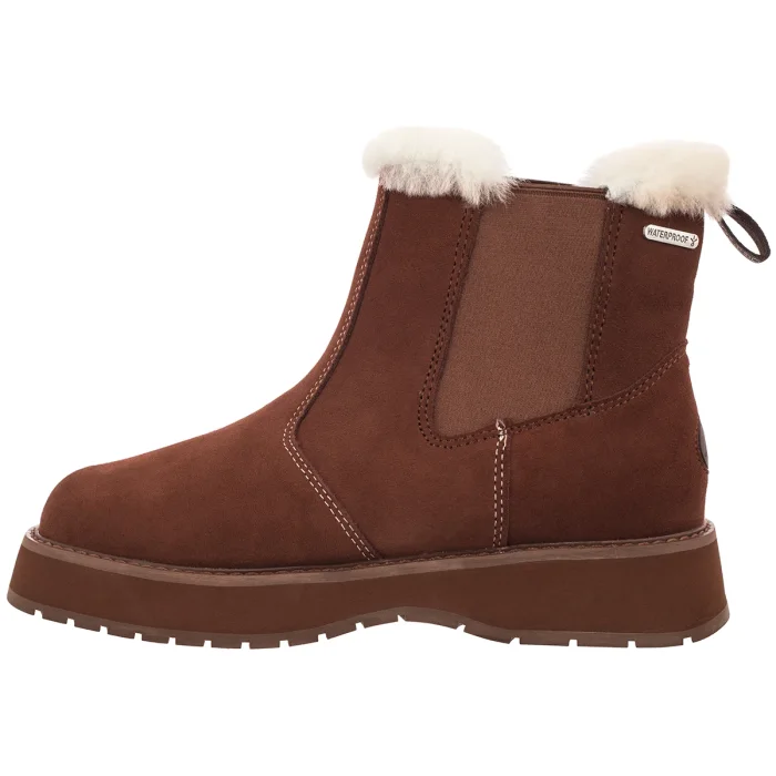 Sztyblety EMU Australia Marli Oak W13345 – zdjęcie 2