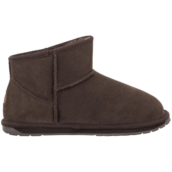 Śniegowce EMU Australia Daisy Chocolate K13232 – zdjęcie 3