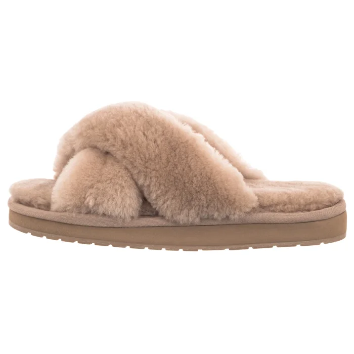 Klapki EMU Australia Kendall Comfort Camel W13236 – zdjęcie 2