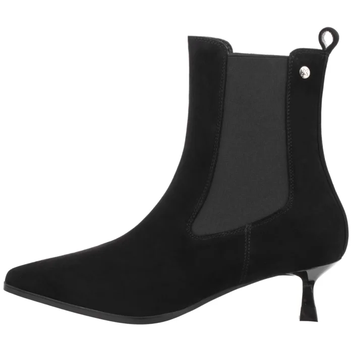 Botki Maciejka Czarne K7756-01/00-7 – zdjęcie 2