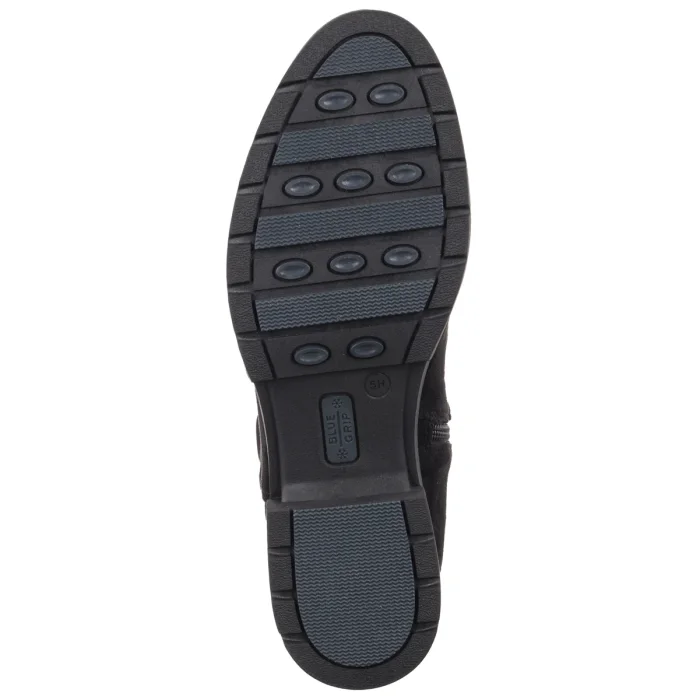 Kozaki Caprice Czarne 9-25536-47 044 Black Stretch – zdjęcie 5
