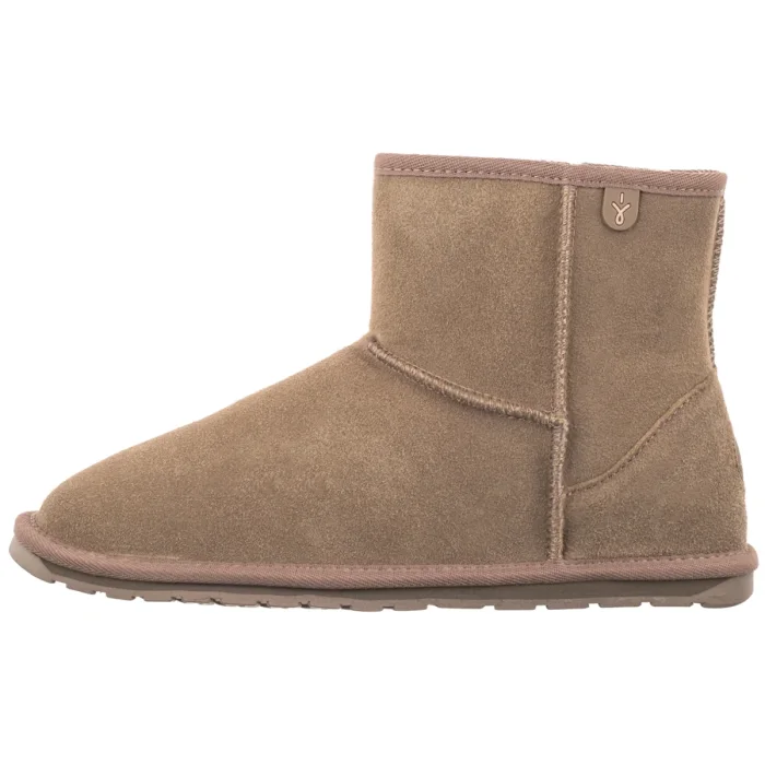 Buty EMU Australia Wallaby Mini Teens WR Mushroom/Natural T10103 – zdjęcie 2