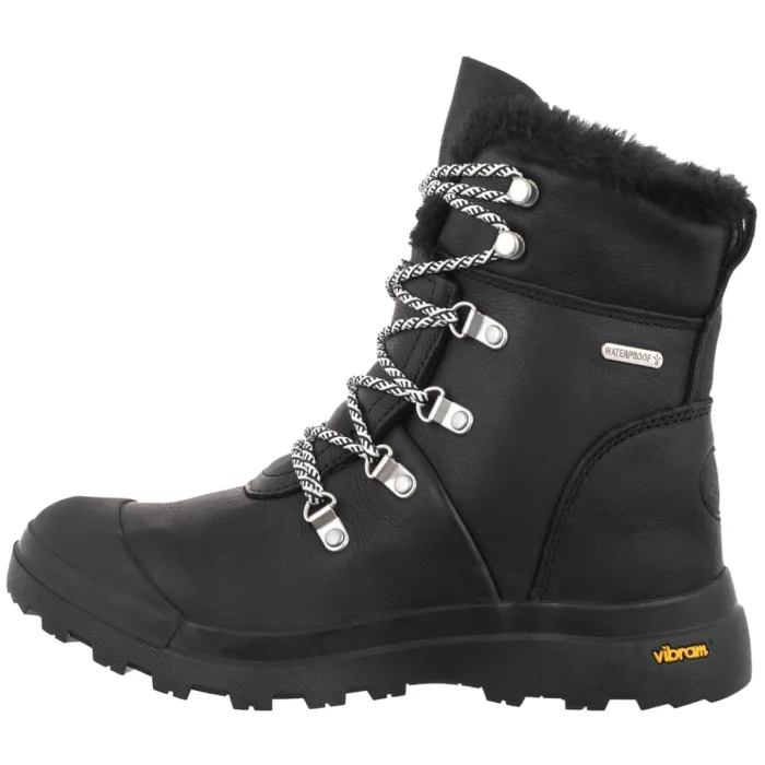 Trapery EMU Australia Dongara Zip Black W13389 – zdjęcie 2