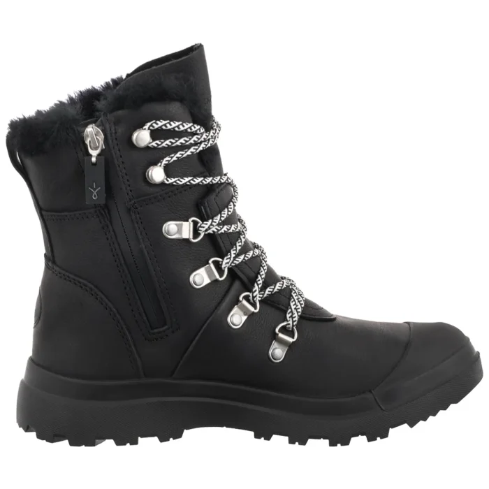 Trapery EMU Australia Dongara Zip Black W13389 – zdjęcie 3