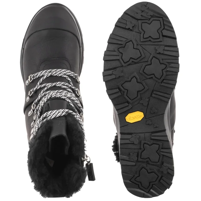 Trapery EMU Australia Dongara Zip Black W13389 – zdjęcie 5
