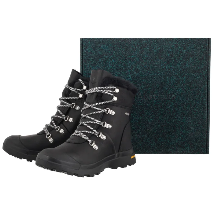Trapery EMU Australia Dongara Zip Black W13389 – zdjęcie 6