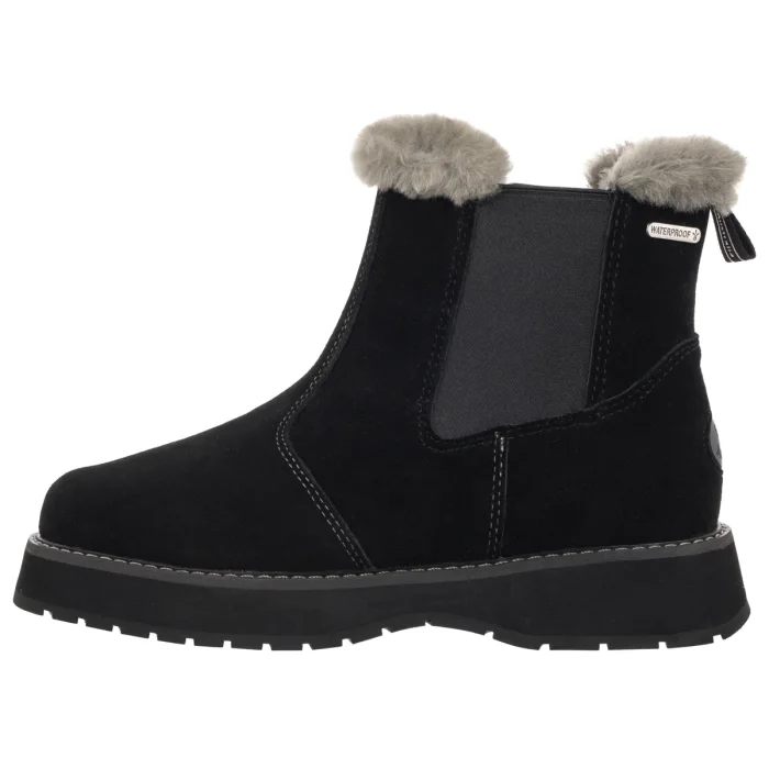 Sztyblety EMU Australia Marli Black W13345 – zdjęcie 2
