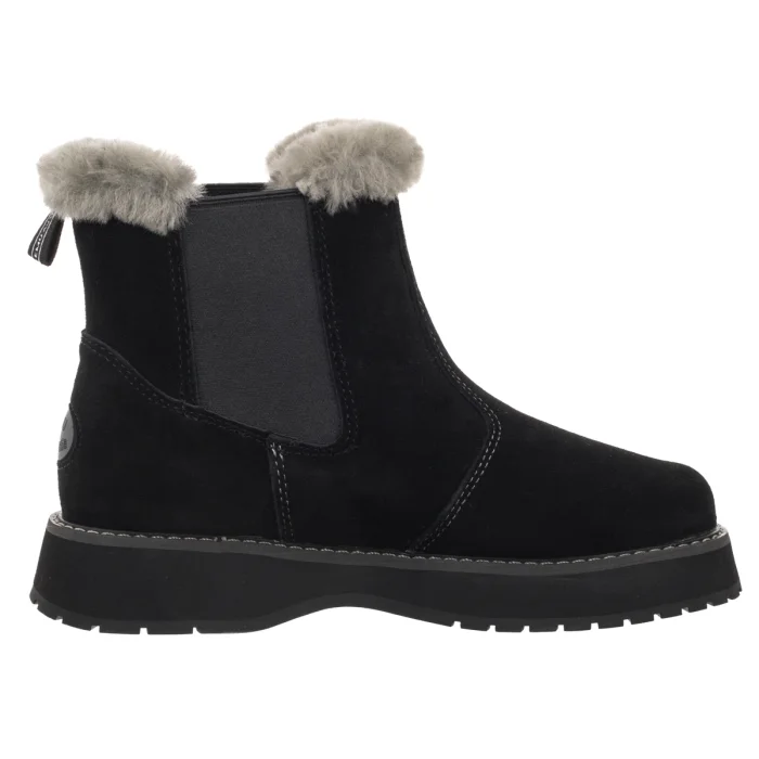 Sztyblety EMU Australia Marli Black W13345 – zdjęcie 3