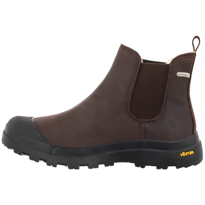 Sztyblety EMU Australia Ragoona Trek Espresso W13384 – zdjęcie 2