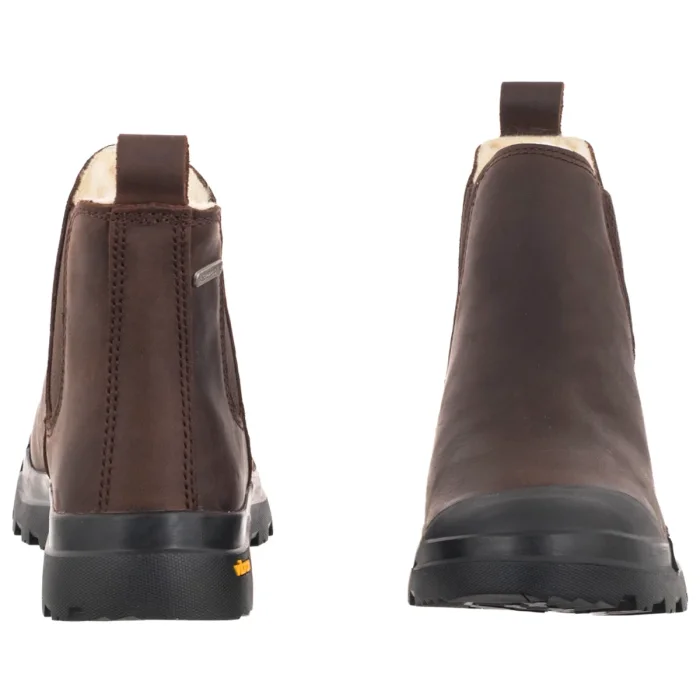 Sztyblety EMU Australia Ragoona Trek Espresso W13384 – zdjęcie 4