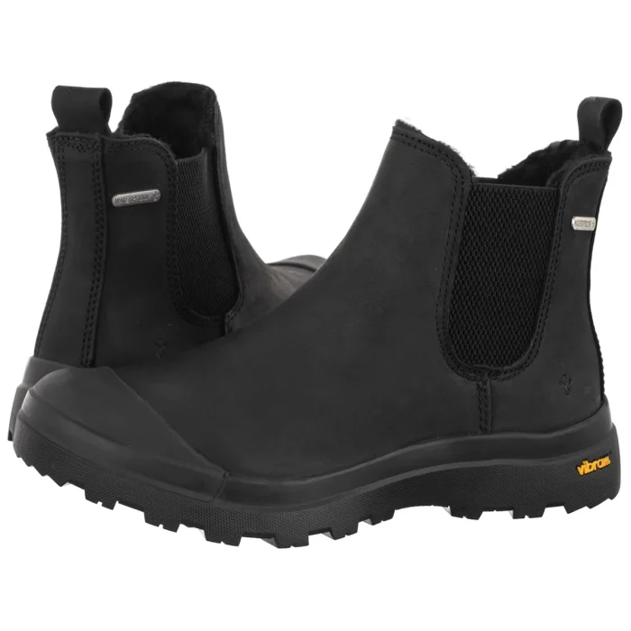 Sztyblety EMU Australia Ragoona Trek Black W13384 – zdjęcie 1